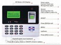 2014  finger   print  machine  P-80 5