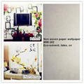 Non-woven paper wallpaper 1