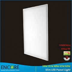 Beam angle 120 degree led ceiling panel lights fixture