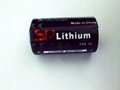 CR2 3.0V 1000mAh Lithium manganese battery 