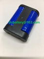 CR-P2 battery 6V  1500mAh 2CR5 4