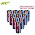 CR14250 CR1/2AA Lithium manganese dioxide battery 3V 800mAh 5