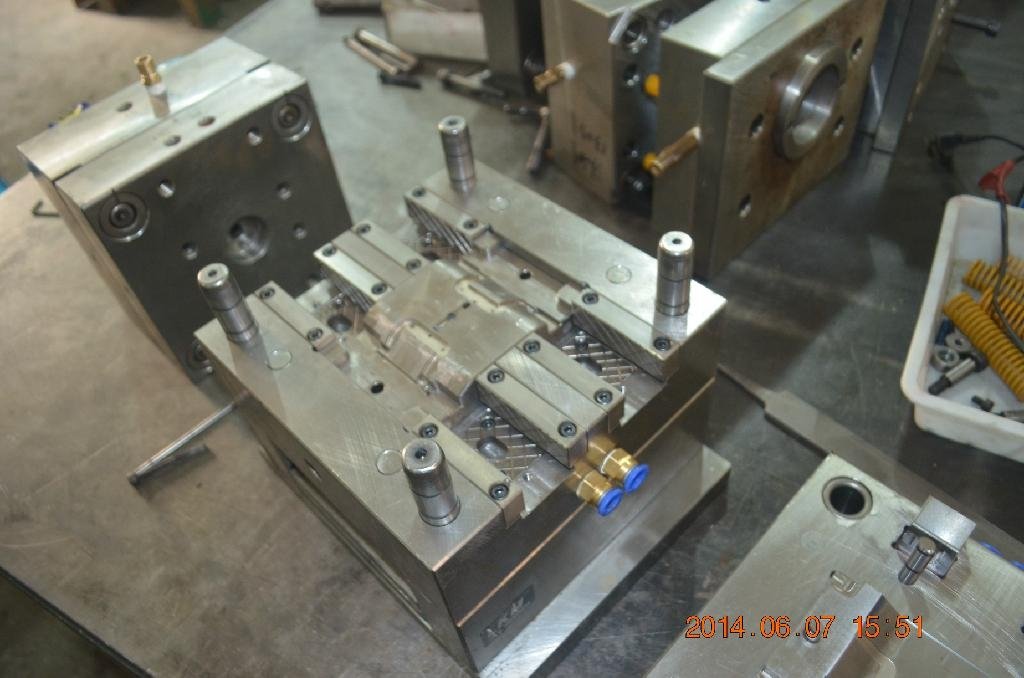 Metal Injection Molding (MIM) Mould