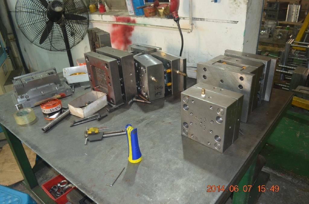 Metal Injection Molding (MIM) Mould 5