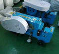 steel rebar cutting machine