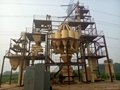 Animal Feed Pellet Production Line Poultry Feed Manufacturing Machine For Pig
