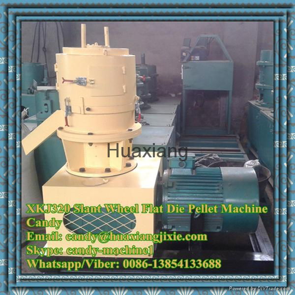 Cattle Feed Pellet Machine