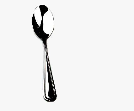 Stainless steel cutlery fork knife 2