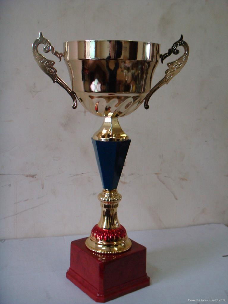 Trophy cup  3