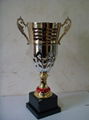 Trophy cups  4