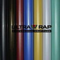 Ultrawrap 2D carbon fiber vinyl with