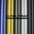 Ultrawrap brushed metal aluminum wrap