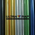 Ultrawrap chrome carbon fiber vinyl with