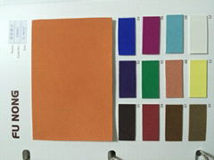 PU leather for bags & shoes