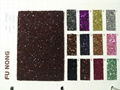 PU glitter leather 3