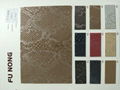 New designed PU leather 2