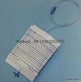 Disposable Urine Bag 2000ml with Outlet Valve