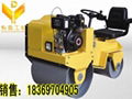 DY-700A手扶汽油重型单轮压路机
