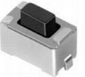 ALPS Surface Mount Type switch Tactile Push Button Switch SKQMATE010 6x3.5mm 1