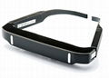 Portable Theater Video Glasses with 84