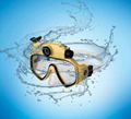 Scuba Diving Mask HD DVR with 30 Meters underwater 1