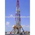 API ZJ40 Drilling Rig for Oilfield