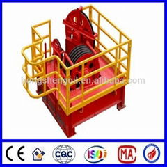 API 4F 8A PETROLEUM EQUIP OIL DRILLING CROWN BLOCK