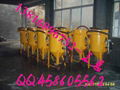 上海气控式移动喷砂罐KH-4720 2