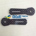 CNC Cutting Carbon Fiber Sheet