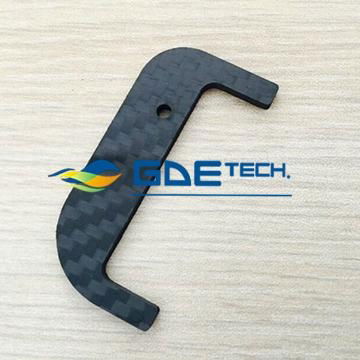 CNC Cutting Carbon Fiber Sheet 3