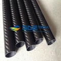 3k carbon fiber tube glossy/matte 1