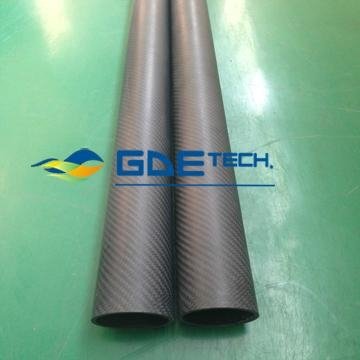 3k carbon fiber tube glossy/matte 2