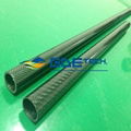 3k carbon fiber tube glossy/matte 4