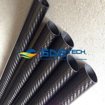 Carbon Fiber Tubes High Strength Corrosion resistant Durable Professional Manufa