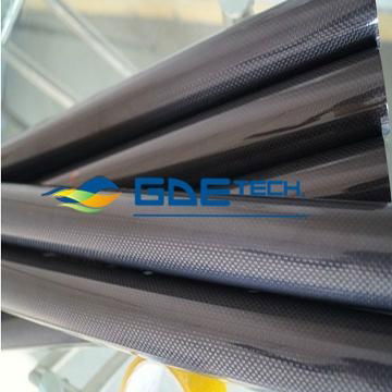Carbon Fiber Tubes High Strength Corrosion resistant Durable Professional Manufa 3