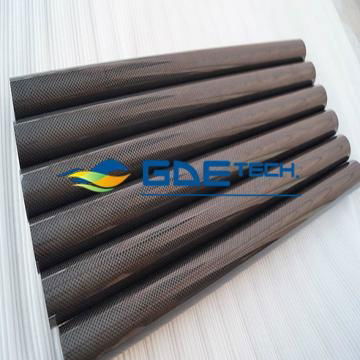 Carbon Fiber Tubes High Strength Corrosion resistant Durable Professional Manufa 4