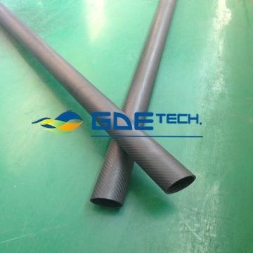 Carbon Fiber Tubes High Strength Corrosion resistant Durable Professional Manufa 5