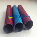 High strength and light weight carbon fiber tube 2