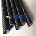High strength and light weight carbon fiber tube 3