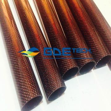 High strength and light weight carbon fiber tube 5