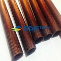 High strength and light weight carbon fiber tube 5