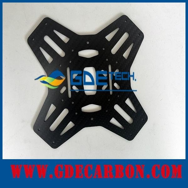 CNC Carbon Fiber Parts 2