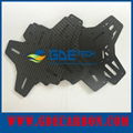 CNC Custom Carbon Fiber Cutting Parts 3