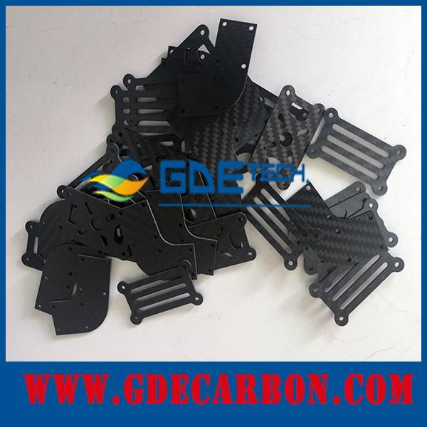 CNC Carbon Fiber DIY Service, CNC Carbon Fiber 4