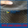 3k carbon fiber cloth 200g 2x2 twill plain carbon fiber fabric