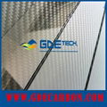 Factory Directly Sale 100% Carbon Fiber 3K Carbon Fiber Sheet Price 1