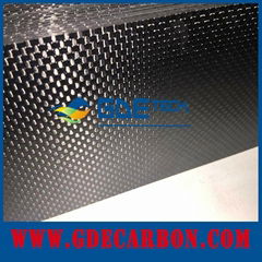 1.5mm 3k Carbon Fiber Plate，100% Carbon