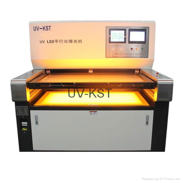 科視KST-15075-XL UVLED曝光機 2