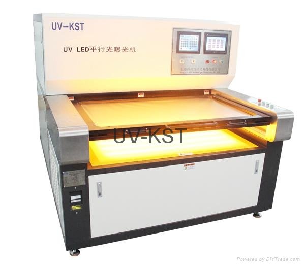科視KST-1500M UV LED曝光機