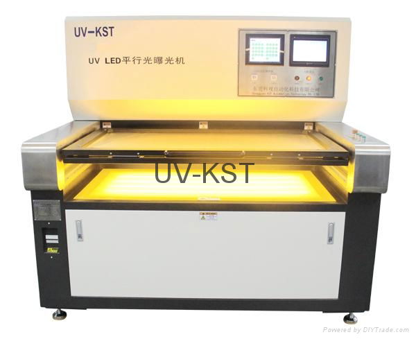 科視KST-1500M UV LED曝光機 2